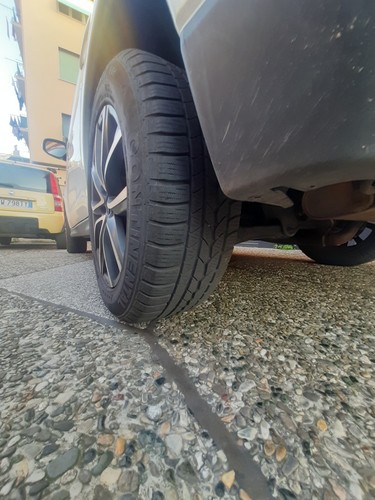 Cerchi lega con - cerchi, in