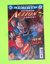 Action Comics #958 Vol. 1 2016
