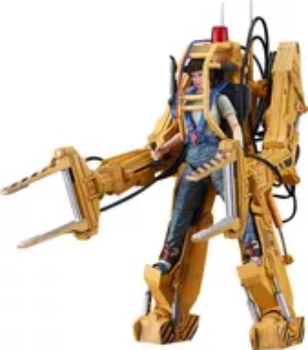 Gsc moderoid aliens power - 2,