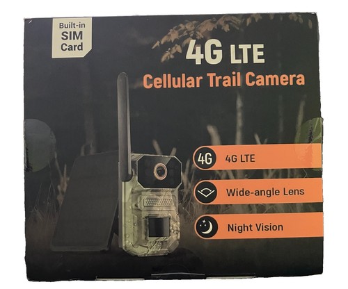 Telecamera cellulare lte - telecamera,