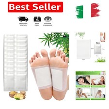 Cerotti Detox Piedi 20 Pcs