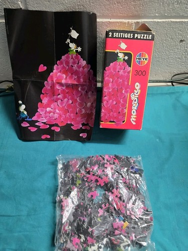Puzzle mordillo heye - puzzle, di