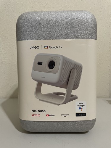 Nuovo jmgo proiettore n1s - jmgo,