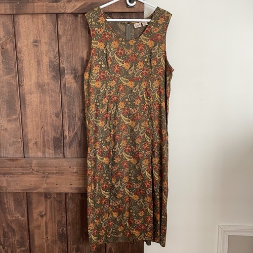 Abito vintage woolrich - woolrich, donna