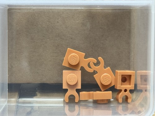 Lego parts piastra torrone 1 - parts,