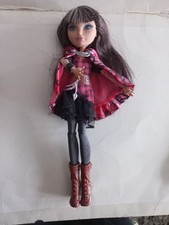 "Ever After "Cerise Hood