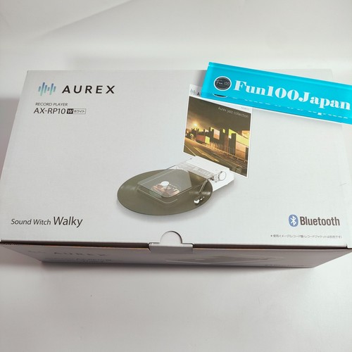 Toshiba aurex rp10 w - aurex, ax-rp10