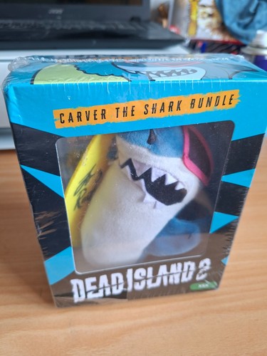 Dead island carver the shark - the,