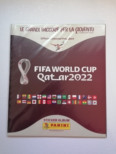 Album figurine calciatori - album,