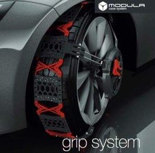 Catene da neve Modula auto 4x4 SUV Grip System gruppo 4 MOCSSC0004 285/40-15
