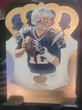 Tom Brady 2011 Crown Royale