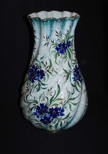 GRANDE VASO TORCHON CERAMICA