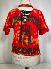 T-shirt donna Death Row