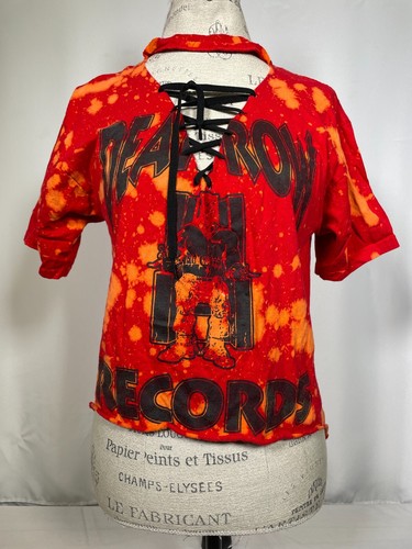 Shirt donna death row - death,