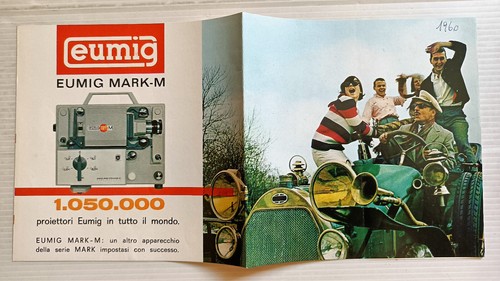 Eumig mark proiettori - mark-m,