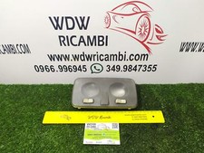 PLAFONIERA LUCE DI CORTESIA INTERNA ANTERIORE ANT ALFA ROMEO 147