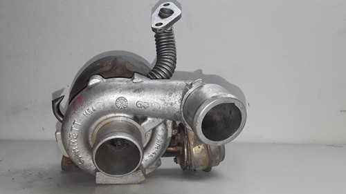 Turbina per alfa - per, romeo