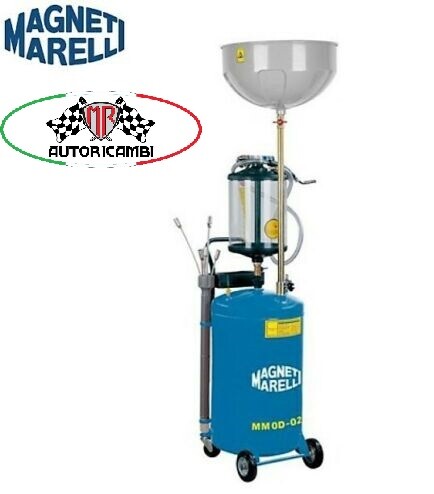 Aspiratore olio con - ,