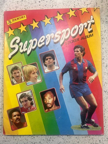 Album figurine panini - figurine,