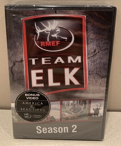 Rmef team elk - rmef, dvd