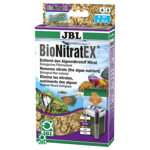 Jbl bionitratex 100 bioballs - jbl,