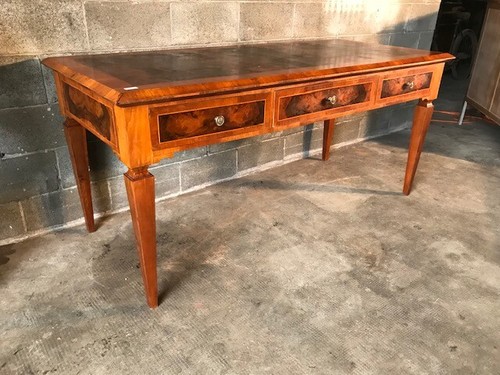 Elegante scrittoio luigi xvi - elegante,