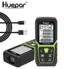 Huepar Telemetro Laser 50M con
