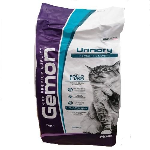 Gemon cat urinary con - con, e