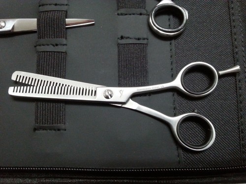 Forbice professionale sfoltire - forbice,