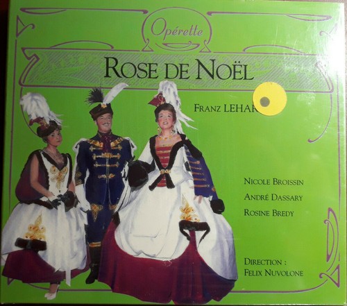 Franz lehar nuvolone - franz, lehar/