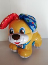 Baby clementoni cane curioso interattivo quasi nuovo gioco baby toy bambini 
