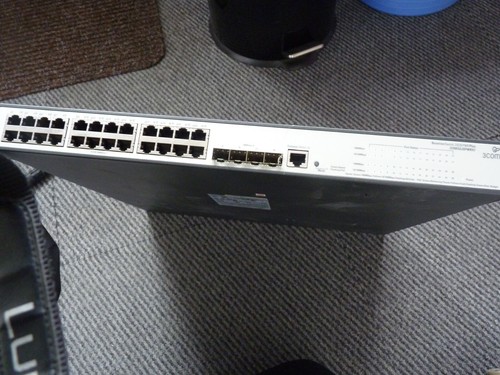 Interruttore base 3com 2928 - 3com,