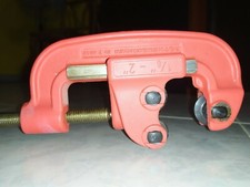 ROTHENBERGER 7.00.45 SUPER 1/8.2" da 10 a 60 mm TAGLIATUBI IN ACCIAIO