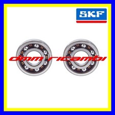 Kit cuscinetti SKF TN9-C4 albero motore HUSQVARNA 125 CR WR 98>99 1998 1999