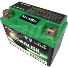 Skyrich batteria litio - litio, ktm