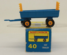 my975, vecchio Matchbox Lesney