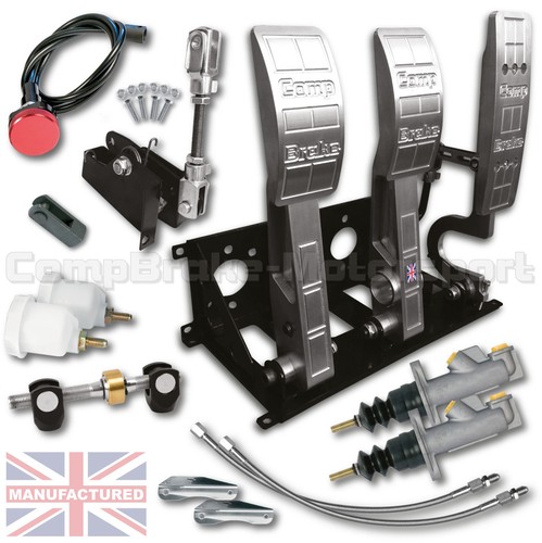 Kit pedaliera bias universale - kit,