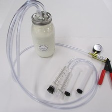  Mungitrice manuale sottovuoto