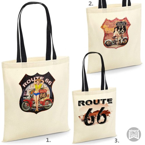Borsa tote route spiaggia - route, 66