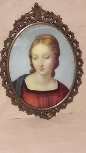 Arte sacra antico ritratto - arte,