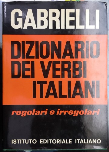 Gabrielli - (linguistica), a.