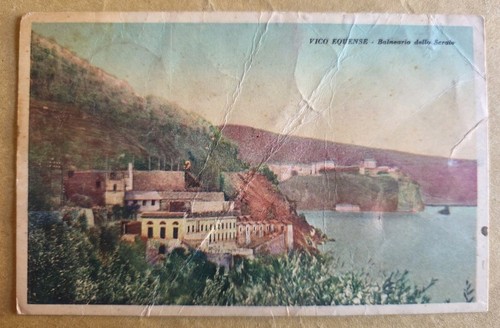 Vico equense balneario - equense,