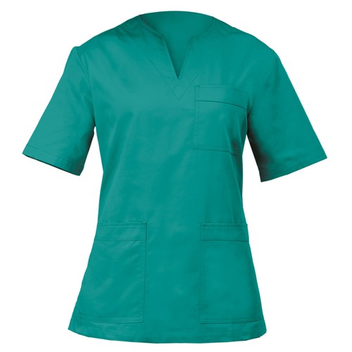 Casacca margherita verde - margherita,