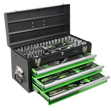 Cassetta JBM 143 Pcs CROME VANADIO