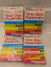 Polaroid SX-70 Land Film