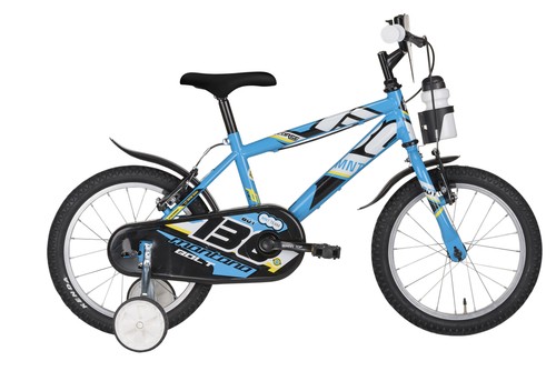 Bici bambino montana bolt - montana, 14