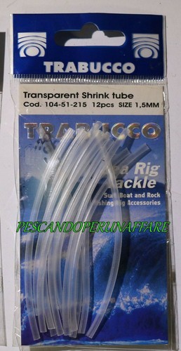 Trabucco transparent shrink - transparent,