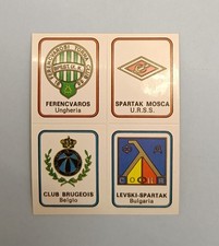 FIGURINE CALCIATORI panini