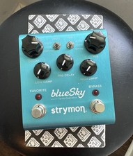 Strymon Blue Sky Reverberator