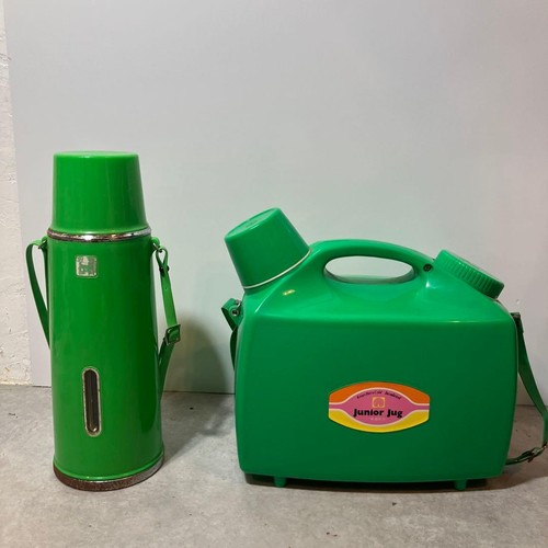 Set thermos retrò showa - retrò,